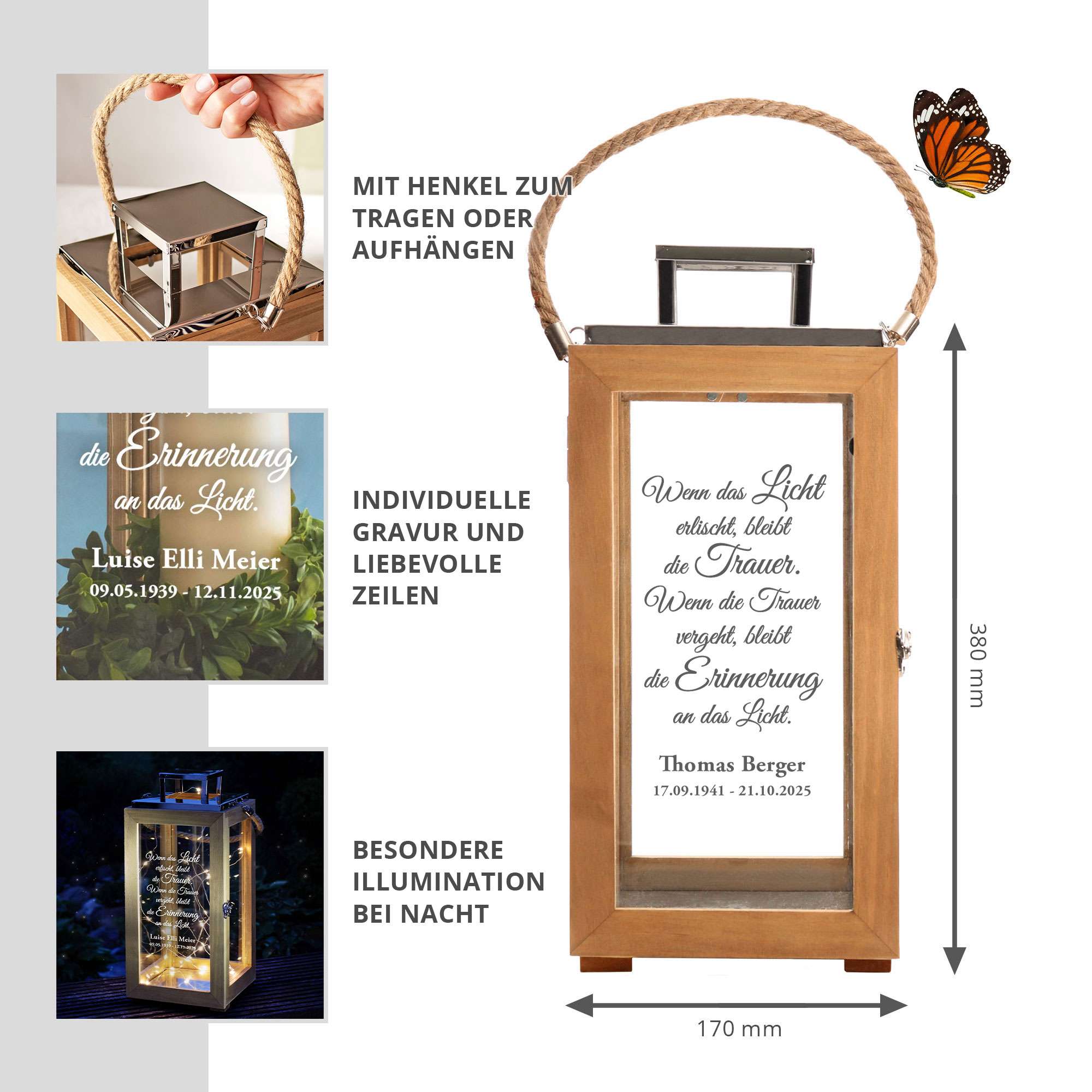 🖼️ 85542-1-personalisierte-holzlaterne-mi.jpg | 🌟 Gravur nach Wunsch 🪄 Bild von personalisierte holzlaterne mijpg | 🌟 Gravur nach Wunsch 🪄