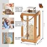 🖼️ 85544-1-holz-laterne-mit-gravur-blum.jpg | 🌟 Gravur nach Wunsch 🪄 Bild von holz laterne mit gravur blumjpg | 🌟 Gravur nach Wunsch 🪄