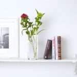 Bild von   runde vase mit gravur blumenjpg | 🌟 Gravur nach Wunsch 🪄