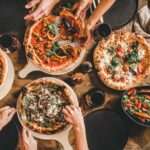 Bild von   grosses pizzabrett mit gravurjpg | 🌟 Gravur nach Wunsch 🪄