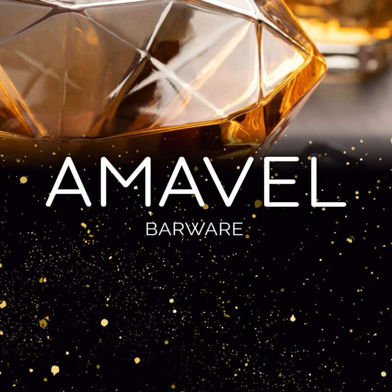 Bild von   whisky set karaffe diamant ujpg | 🌟 Gravur nach Wunsch 🪄