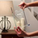 Bild von   glas pokal mit gravur worthejpg | 🌟 Gravur nach Wunsch 🪄
