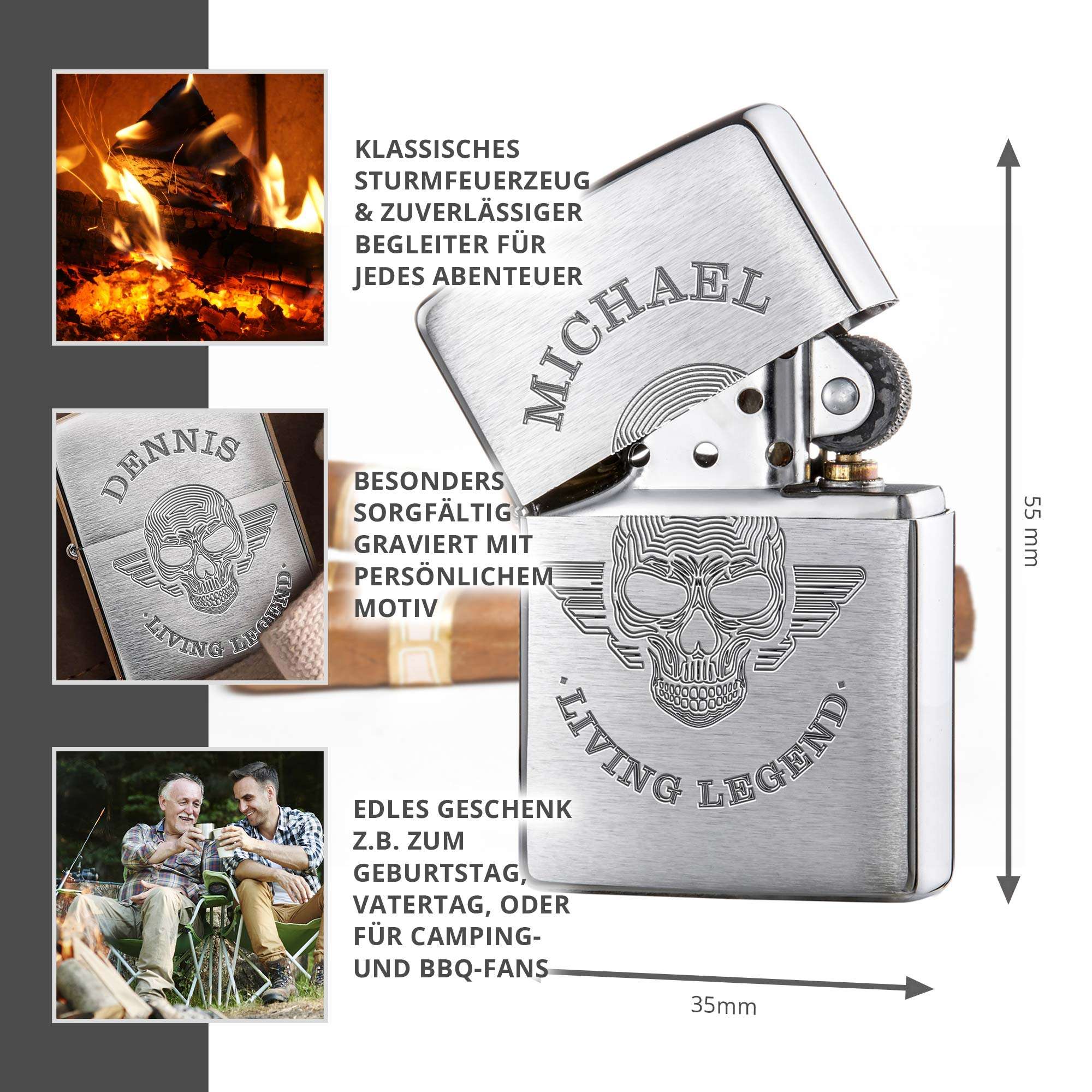 🖼️ 86347-1-personalisiertes-zippo-sturmfe.jpg | 🌟 Gravur nach Wunsch 🪄 Bild von personalisiertes zippo sturmfejpg | 🌟 Gravur nach Wunsch 🪄