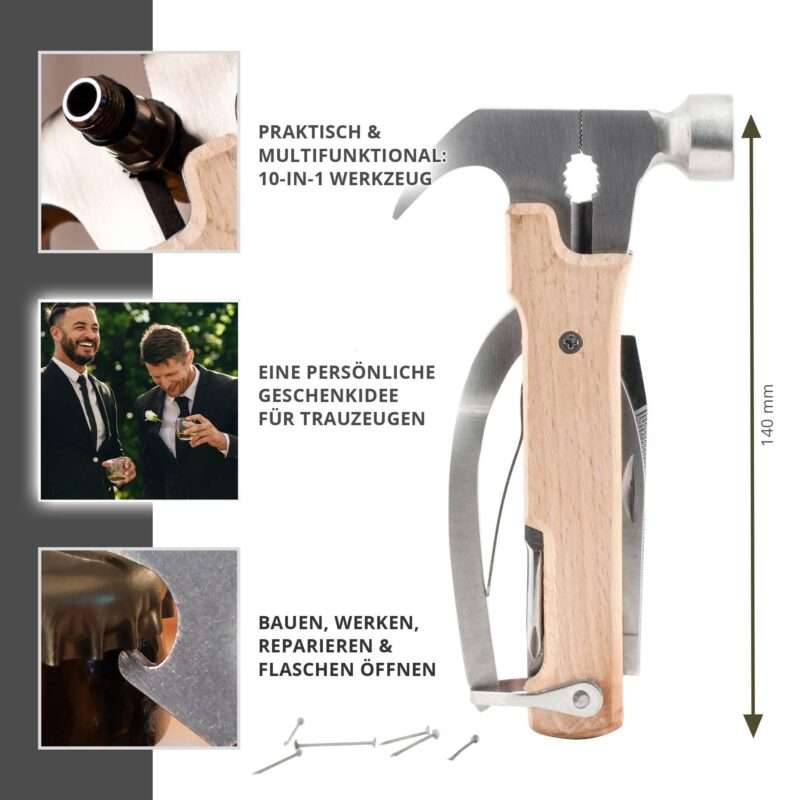 Bild von   multitool  in werkzeug fuerjpg | 🌟 Gravur nach Wunsch 🪄