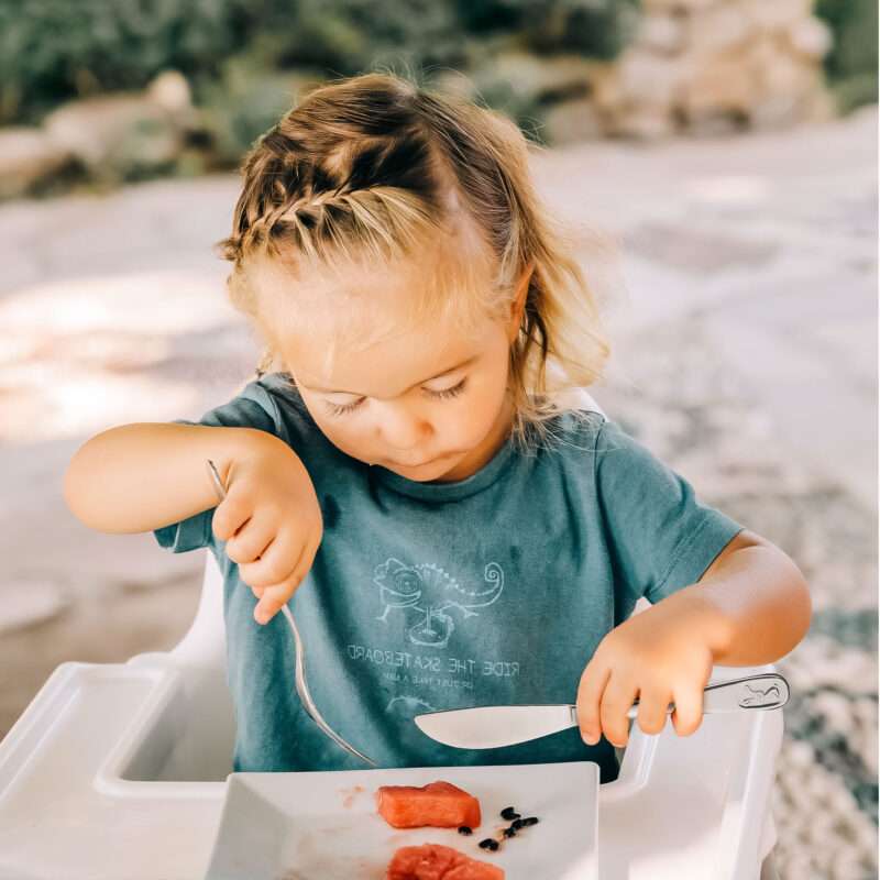 Bild von   kinderbesteck mit gravurjpg | 🌟 Gravur nach Wunsch 🪄