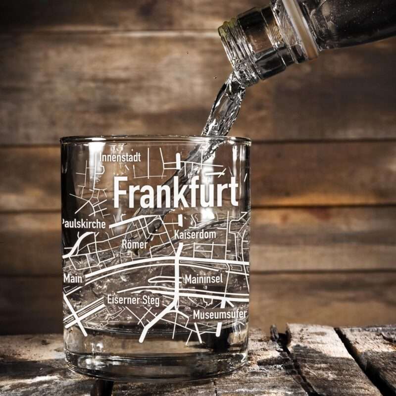 Bild von   whiskyglas mit gravur frankfjpg | 🌟 Gravur nach Wunsch 🪄