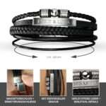 🖼️ 86785-1-geflochtenes-herrenarmband-mit.jpg | 🌟 Gravur nach Wunsch 🪄 Bild von geflochtenes herrenarmband mitjpg | 🌟 Gravur nach Wunsch 🪄