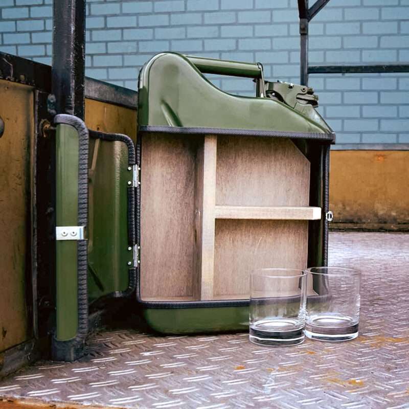 Bild von   l minibar im kanister barschjpg | 🌟 Gravur nach Wunsch 🪄