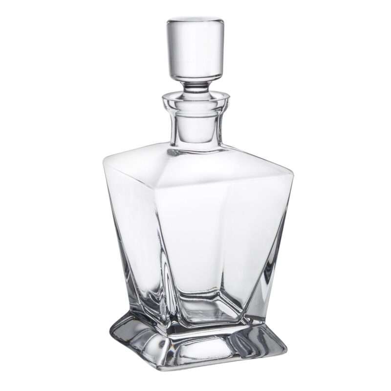 Bild von   whisky karaffe dekanter jpg | 🌟 Gravur nach Wunsch 🪄