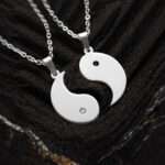 Bild von   personalisierte partner halskejpg | 🌟 Gravur nach Wunsch 🪄