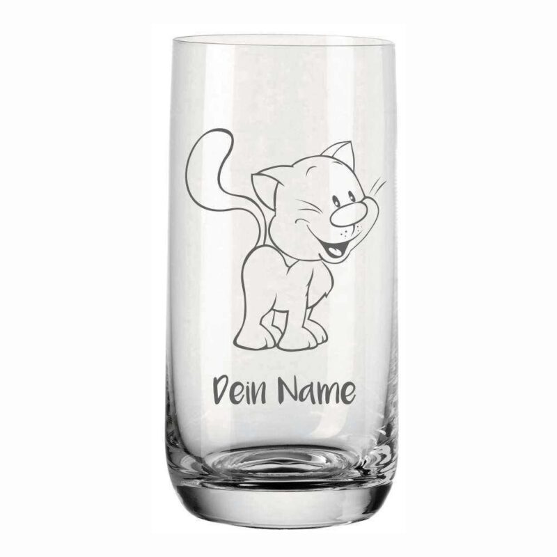 Bild von   trinkglas mit namen fuer kindejpg | 🌟 Gravur nach Wunsch 🪄