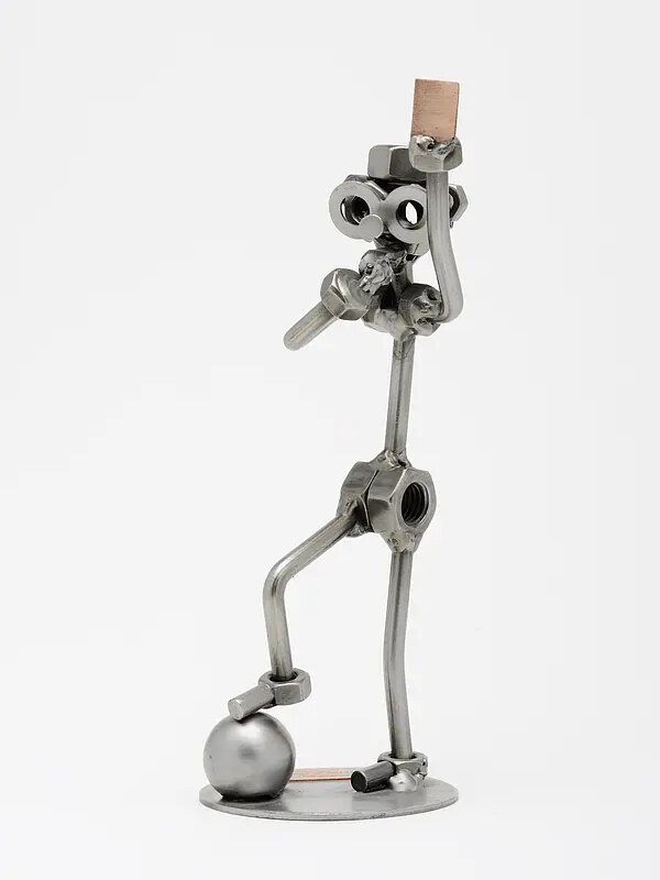 Bild von   schraubenmaennchen schiedsrichjpg | 🌟 Gravur nach Wunsch 🪄