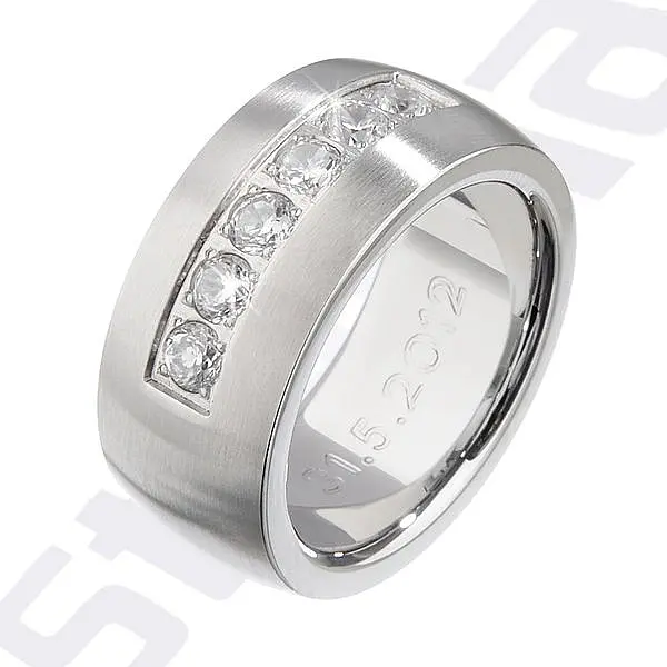 🖼️ 9324-1-ring-mit-gravur-aus-satinierte.jpg | 🌟 Gravur nach Wunsch 🪄 Bild von ring mit gravur aus satiniertejpg | 🌟 Gravur nach Wunsch 🪄