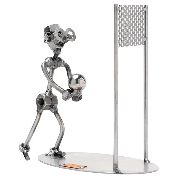 Bild von   geschenk metallfigur ein voljpg | 🌟 Gravur nach Wunsch 🪄