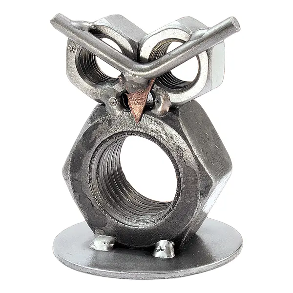 Bild von   hinz und kunst metall tier gjpg | 🌟 Gravur nach Wunsch 🪄