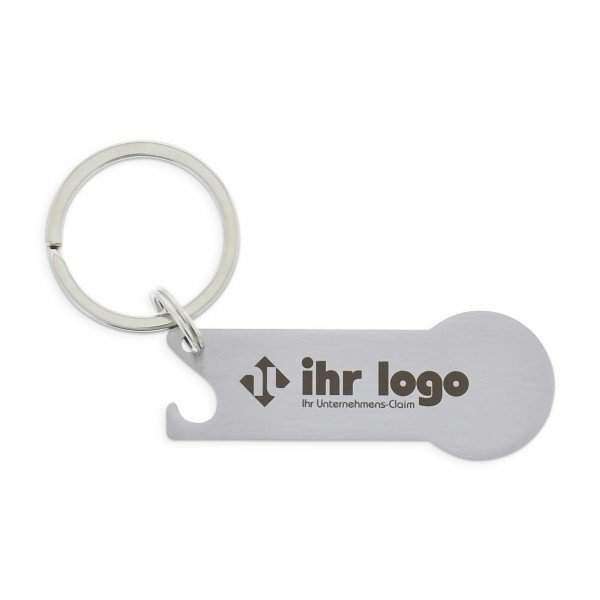 Bild von   schluesselanhaenger mit einkaujpg | 🌟 Gravur nach Wunsch 🪄