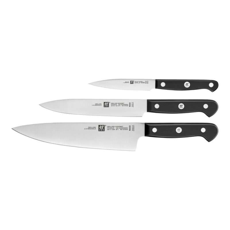 Bild von   zwilling gourmet messerset  tjpg | 🌟 Gravur nach Wunsch 🪄
