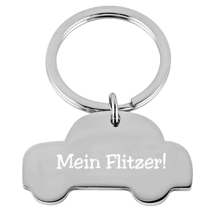Bild von   edelstahl schluesselanhaengerjpg | 🌟 Gravur nach Wunsch 🪄