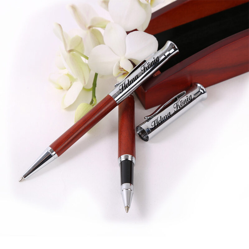 Bild von   schreibset juist inkl gravurjpg | 🌟 Gravur nach Wunsch 🪄