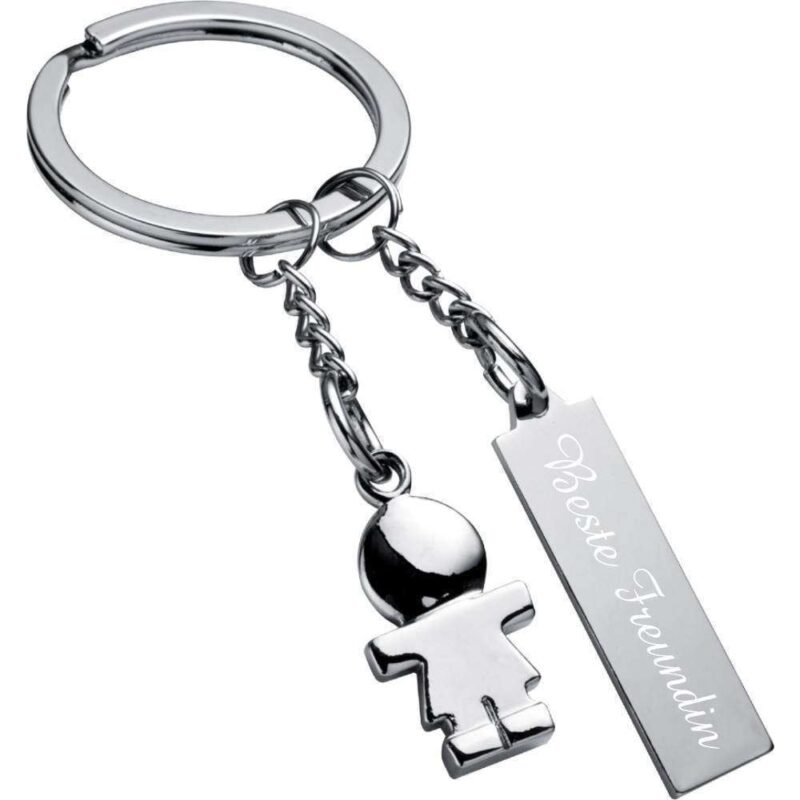 Bild von   schluesselanhaenger mit gravurjpg | 🌟 Gravur nach Wunsch 🪄