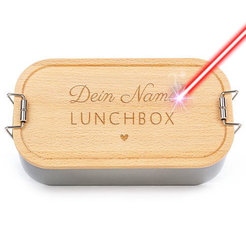 Bild von   brotdose lunchbox mit namejpg | 🌟 Gravur nach Wunsch 🪄