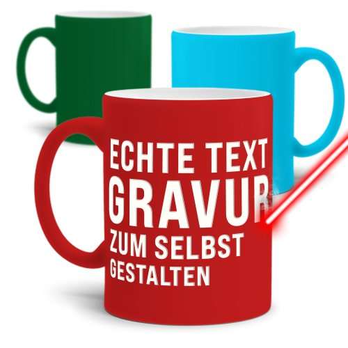 Bild von   matte tassen mit wunschgravurjpg | 🌟 Gravur nach Wunsch 🪄