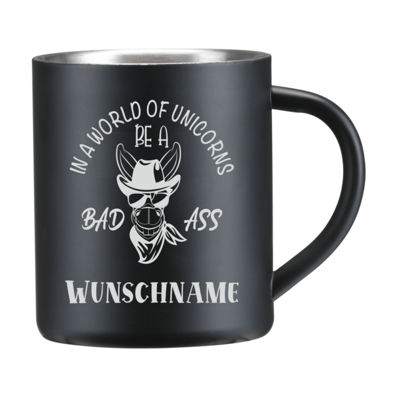 Bild von   thermobecher mit gravur bad aspng | 🌟 Gravur nach Wunsch 🪄