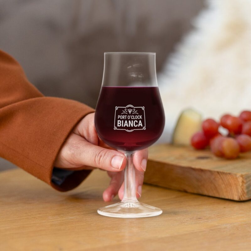 Bild von   portweinglas mit gravur  stjpg | 🌟 Gravur nach Wunsch 🪄