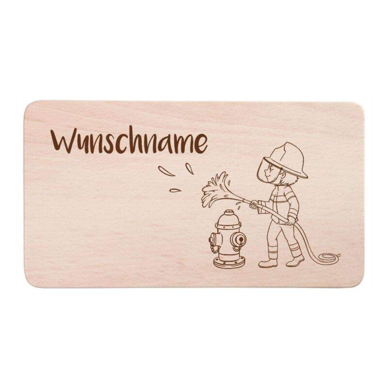 Bild von   kinder fruehstuecksbrettchen fjpg | 🌟 Gravur nach Wunsch 🪄