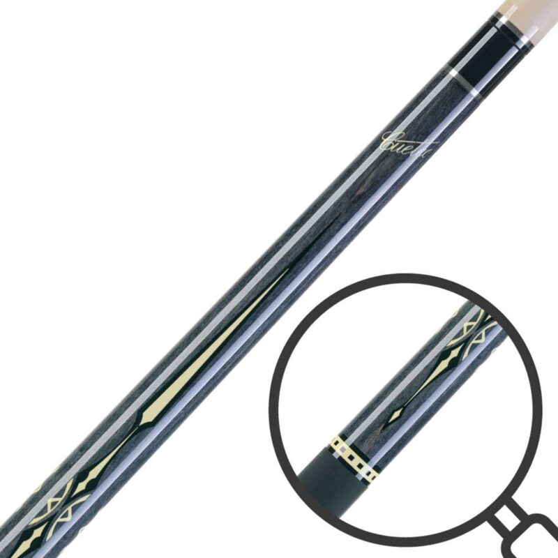 Bild von   queue pool cuetec classic cl jpg | 🌟 Gravur nach Wunsch 🪄