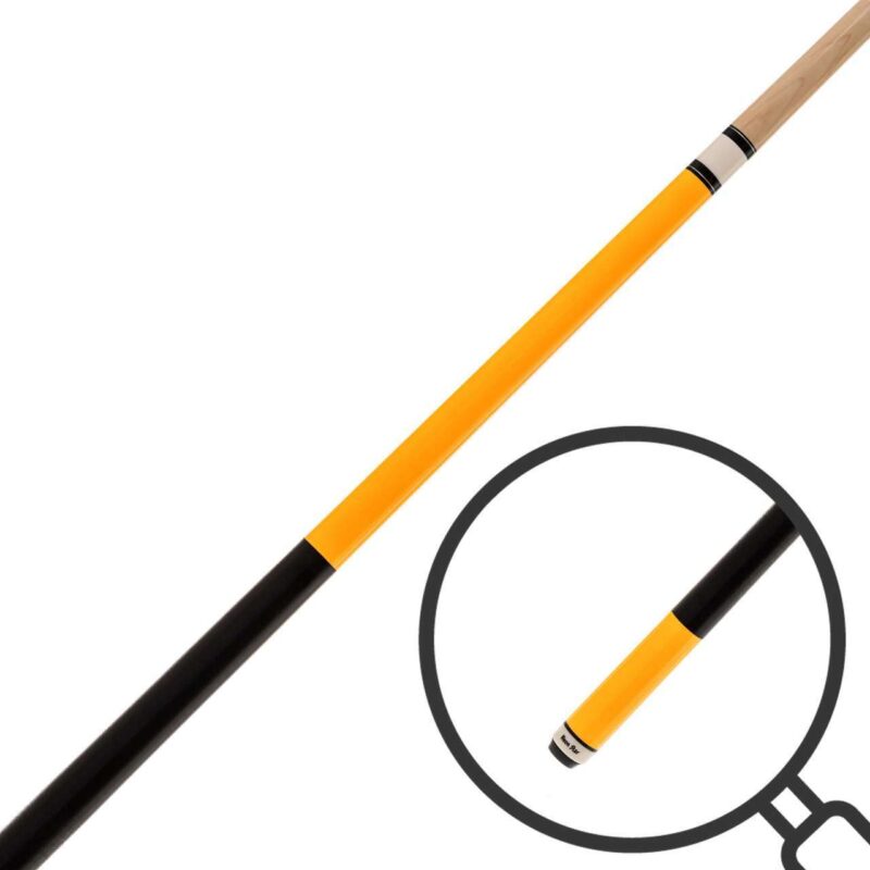 Bild von   poolqueue neon star ns  orangjpg | 🌟 Gravur nach Wunsch 🪄