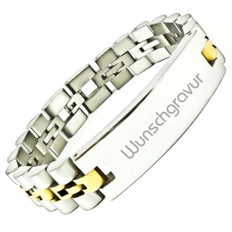 Bild von   armband mit gravur ag jpg | 🌟 Gravur nach Wunsch 🪄