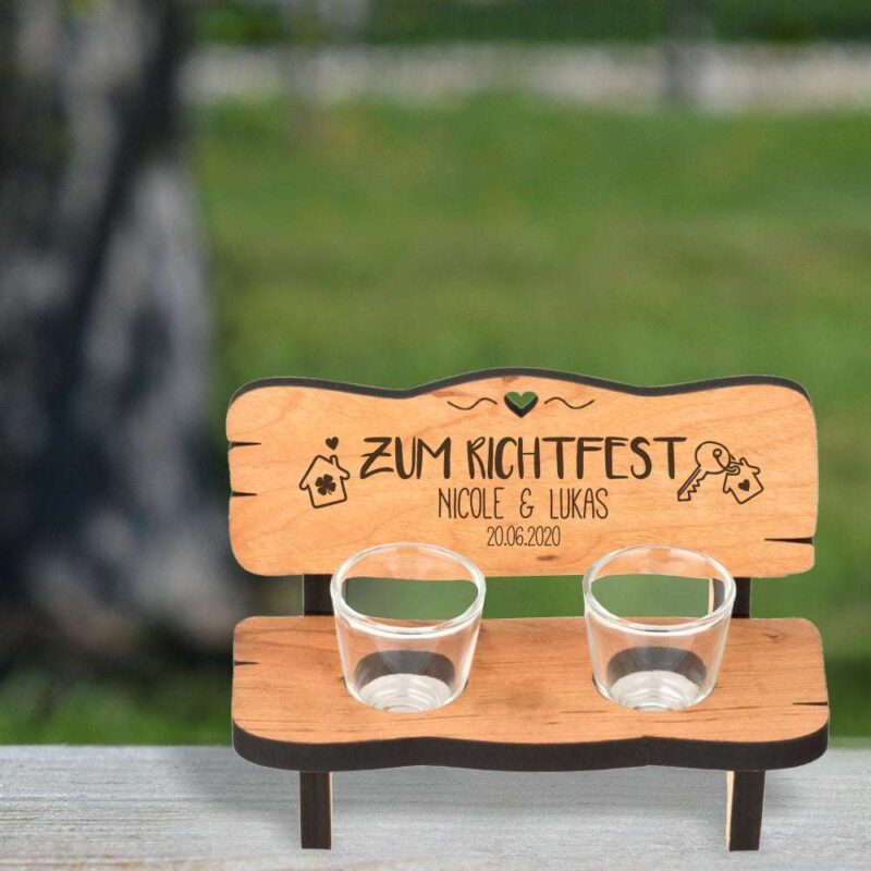 Bild von   personalisierte schnapsbank zjpg | 🌟 Gravur nach Wunsch 🪄