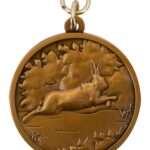 🖼️ 38311-1-jagdmedaille-hase.jpg | 🌟 Gravur nach Wunsch 🪄 Bild von jagdmedaille hasejpg | 🌟 Gravur nach Wunsch 🪄