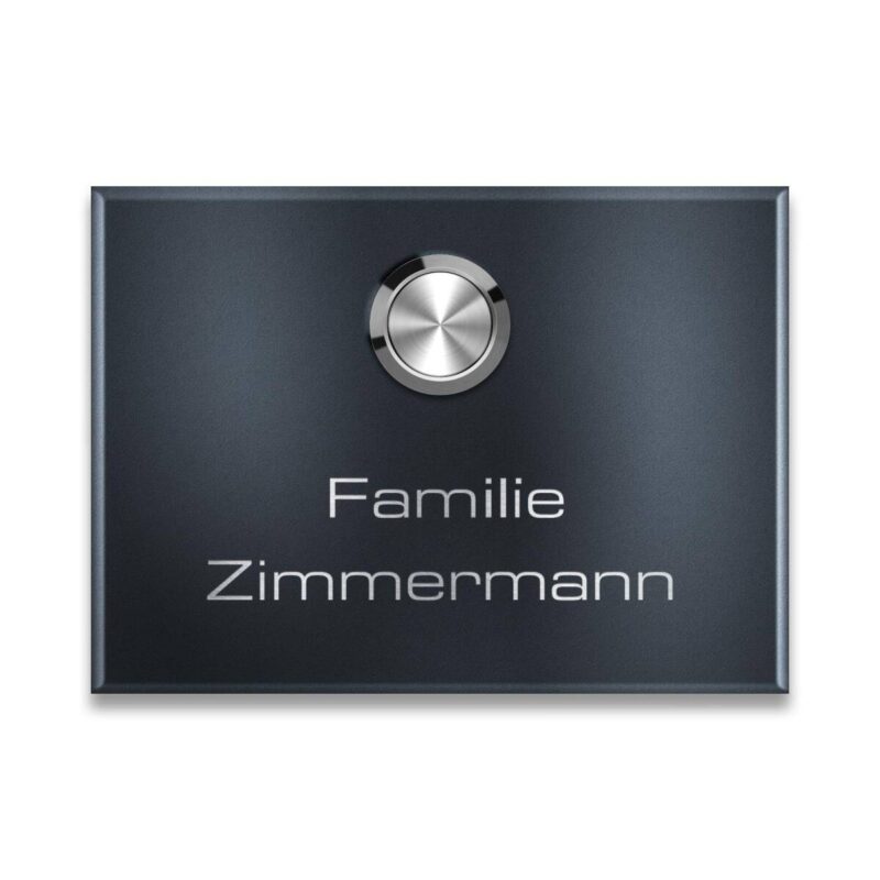 Bild von   metzler funkklingel aufputzjpg | 🌟 Gravur nach Wunsch 🪄