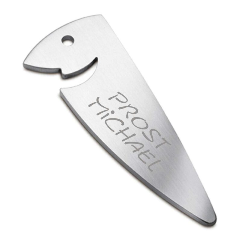 Bild von   flaschenoeffner smilejpg | 🌟 Gravur nach Wunsch 🪄