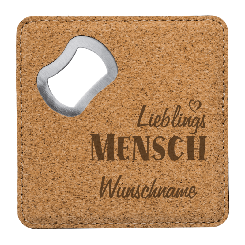 Bild von   kork flaschenoeffner mit wunscpng | 🌟 Gravur nach Wunsch 🪄