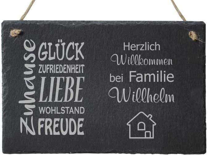 🖼️ 5299-1-tuerschild-schiefer-zuhause-mi.jpg | 🌟 Gravur nach Wunsch 🪄 Bild von   tuerschild schiefer zuhause mijpg | 🌟 Gravur nach Wunsch 🪄