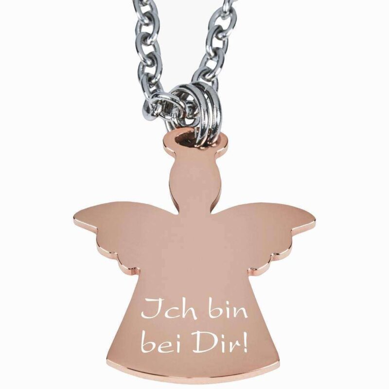 Bild von   anhaenger mit gravur schutzengjpg | 🌟 Gravur nach Wunsch 🪄