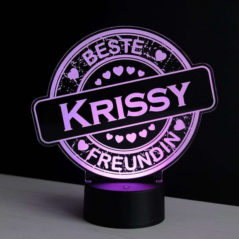 🖼️ 610-1-led-dekolicht-beste-freundin-m.jpg | 🌟 Gravur nach Wunsch 🪄 Bild von led dekolicht beste freundin mjpg | 🌟 Gravur nach Wunsch 🪄