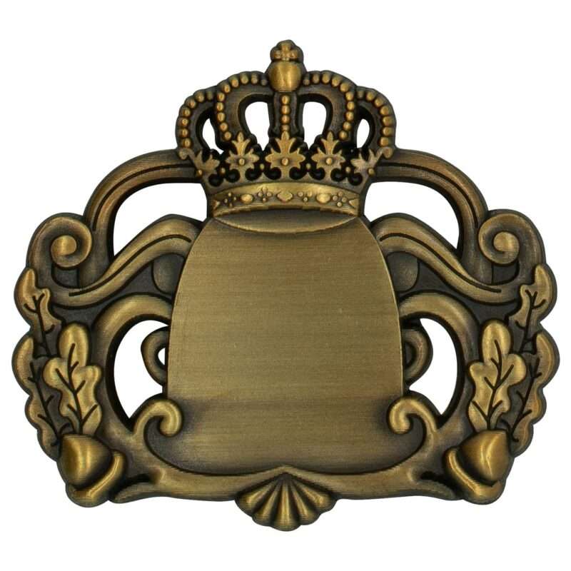 Königsabzeichen 7 mit Magnet