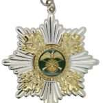 Bild von   schuetzenorden grosser sternjpg | 🌟 Gravur nach Wunsch 🪄