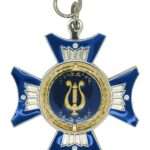 Bild von   schuetzenorden silberjpg | 🌟 Gravur nach Wunsch 🪄