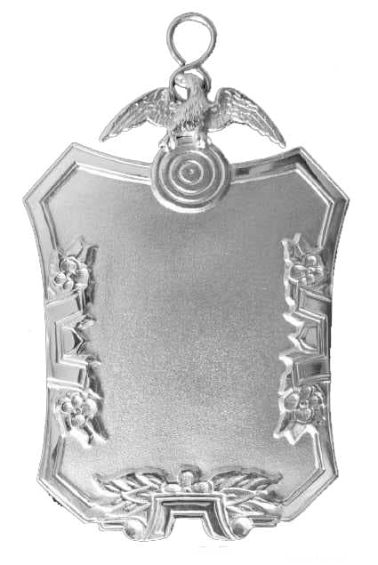 Bild von   echtsilber schuetzenschild mbjpg | 🌟 Gravur nach Wunsch 🪄