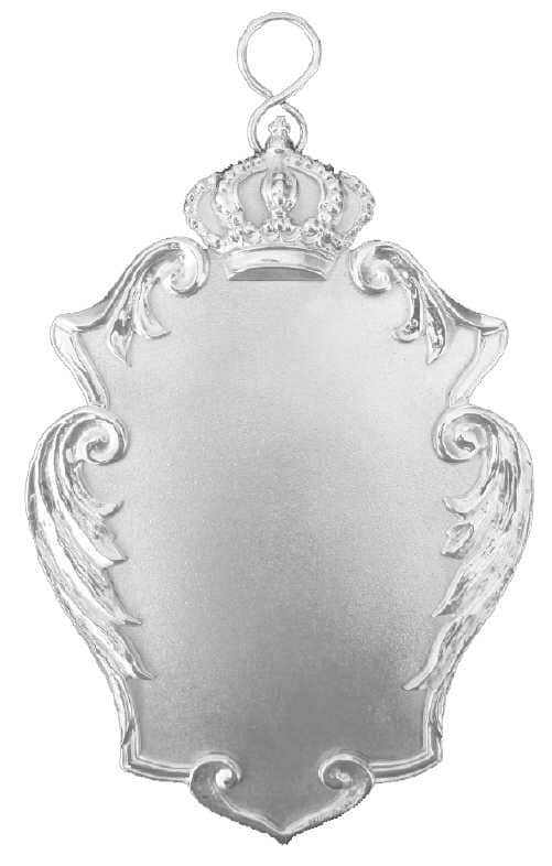 🖼️ 66177-1-echtsilber-koenigsschild-mb200.jpg | 🌟 Gravur nach Wunsch 🪄 Bild von echtsilber koenigsschild mbjpg | 🌟 Gravur nach Wunsch 🪄