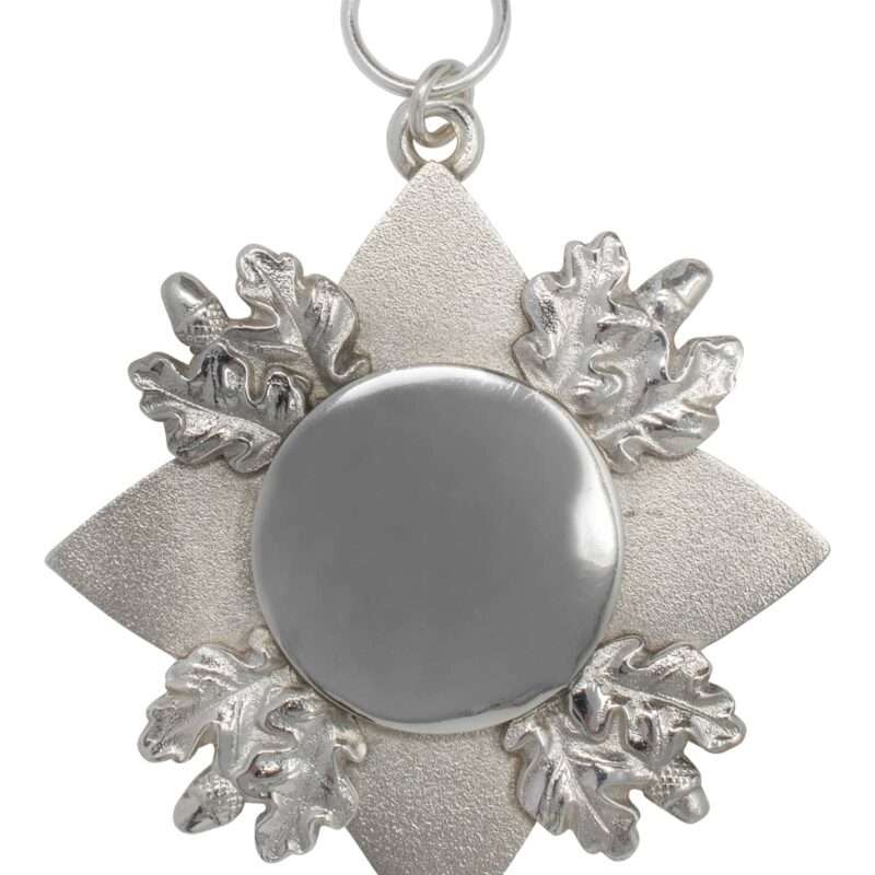 Bild von   echtsilber schuetzenorden mbjpg | 🌟 Gravur nach Wunsch 🪄