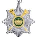 Bild von   schuetzenorden grosser sternjpg | 🌟 Gravur nach Wunsch 🪄