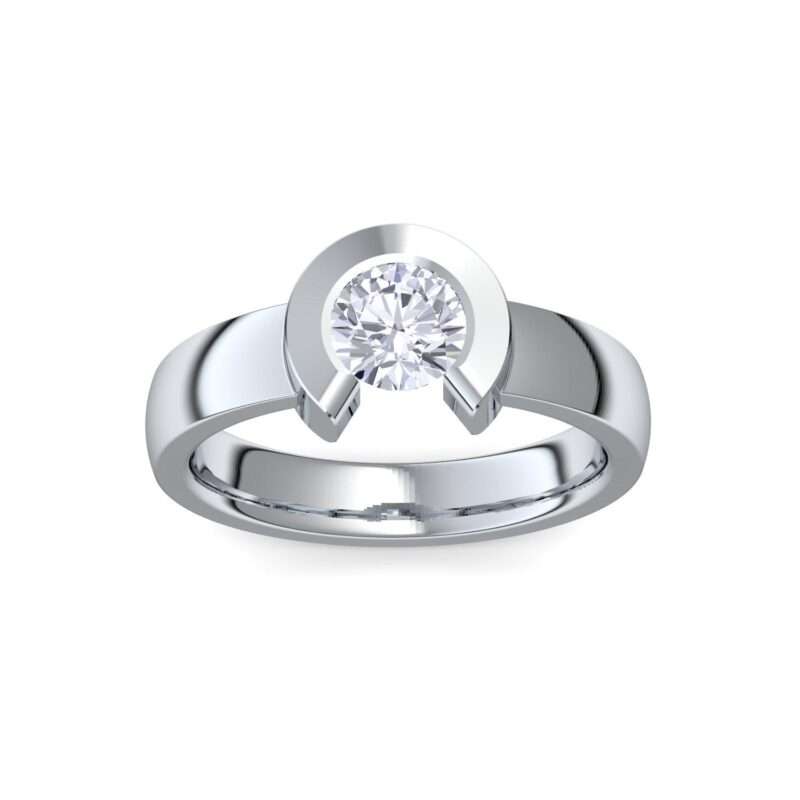 Bild von   ring damenring silber  ejpg | 🌟 Gravur nach Wunsch 🪄