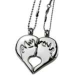 🖼️ 67839-1-partner-anhaenger-kuessendes.jpg | 🌟 Gravur nach Wunsch 🪄 Bild von partner anhaenger kuessendesjpg | 🌟 Gravur nach Wunsch 🪄