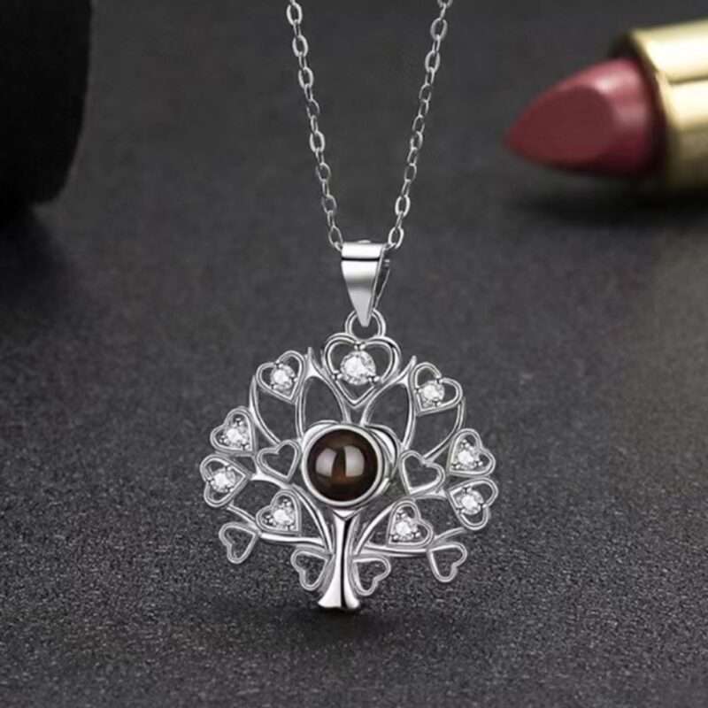 Bild von   sterlingsilber personalisiertejpg | 🌟 Gravur nach Wunsch 🪄